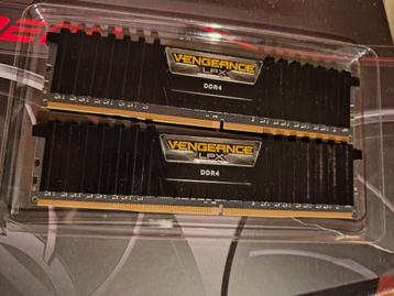 Corsair Vengeance LPX 16GB (2x8GB) DDR4 3600MHz beschikbaar voor biedingen