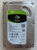 Seagate BarraCuda 2TB HDD - Gebruikt, Intern, 2TB, Gebruikt, Ophalen of Verzenden