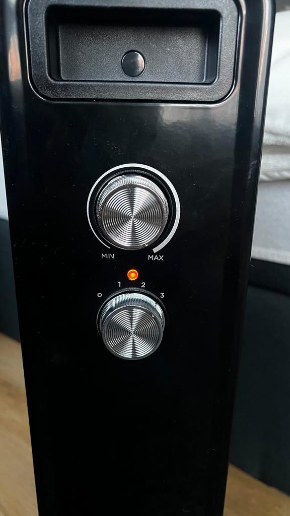 Stahlmann Olieradiator ZR2000 - Zo goed als nieuw!, Auto-onderdelen, Airco en Verwarming, Gebruikt, Ophalen of Verzenden