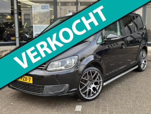Volkswagen Touran 1.2 TSI BMT Highline PANO, Auto's, Volkswagen, Bedrijf, Te koop, Touran, ABS, Airbags, Airconditioning, Boordcomputer