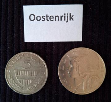 Diverse Muntenverzameling beschikbaar voor biedingen