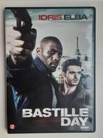 Bastille Day dvd (2016)(Idris Elba , Richard Madden), Cd's en Dvd's, Dvd's | Actie, Ophalen of Verzenden, Vanaf 12 jaar, Zo goed als nieuw