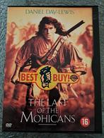 Last of the mohicans (dvd), Ophalen of Verzenden, Zo goed als nieuw