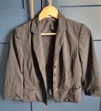 René Lezard jasje maat 36, zwart, Zwart, Rene Lezard, Ophalen of Verzenden, Zo goed als nieuw