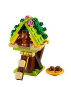 Lego Friends 41017  De boomhut van Eekhoorn Compleet, Kinderen en Baby's, Speelgoed | Duplo en Lego, Complete set, Gebruikt, Ophalen of Verzenden