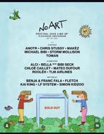 No art kaartje 2x, Tickets en Kaartjes, Evenementen en Festivals, Twee personen