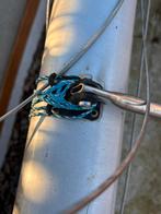 onderdelen zeilboot Flying Arrow Spanker 6m, Ophalen of Verzenden, Gebruikt, 6 meter of meer, Minder dan 15 m²