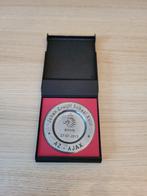 Mooie mini Johan Cruyff schaal XVIII AZ- AJAX 27-07-2013, Maat XL, Ophalen of Verzenden, Zo goed als nieuw