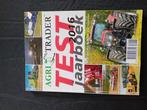 Trekker test jaarboek folder tractor, Ophalen of Verzenden, Overige merken