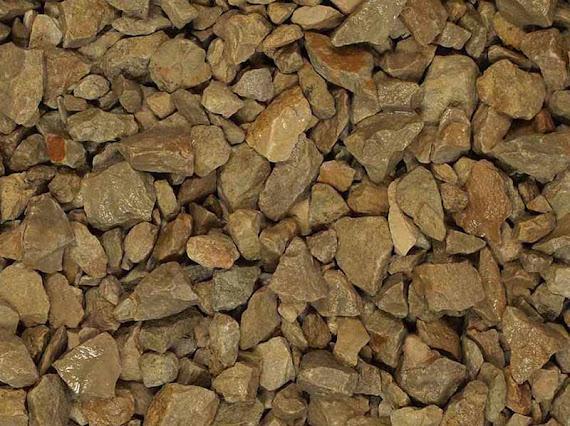 Dolomiet Split 5-15mm – Bigbag – TuinSpot, Tuin en Terras, Grind, Keien en Split, Zo goed als nieuw, Split, Verzenden