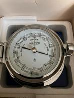 Wempe Scheepsbarometer - Nieuw in Verpakking, Ophalen of Verzenden, Nieuw, Barometer
