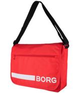 Nieuw! Björn Borg schoudertas rood | schooltas | laptoptas, Ophalen of Verzenden, Nieuw, Rood, Björn Borg