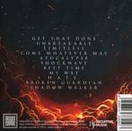 Any Given Day - Limitless - CD, Verzenden, Nieuw in verpakking