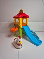 Vtech Zoef Zoef Kippenhok met Kim Kip, Ophalen of Verzenden, Gebruikt, Overige typen, Met geluid