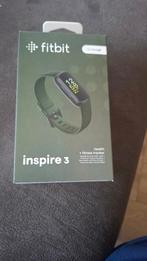 Fitbit inspire 3, Ophalen of Verzenden, Nieuw, Zwart, Android