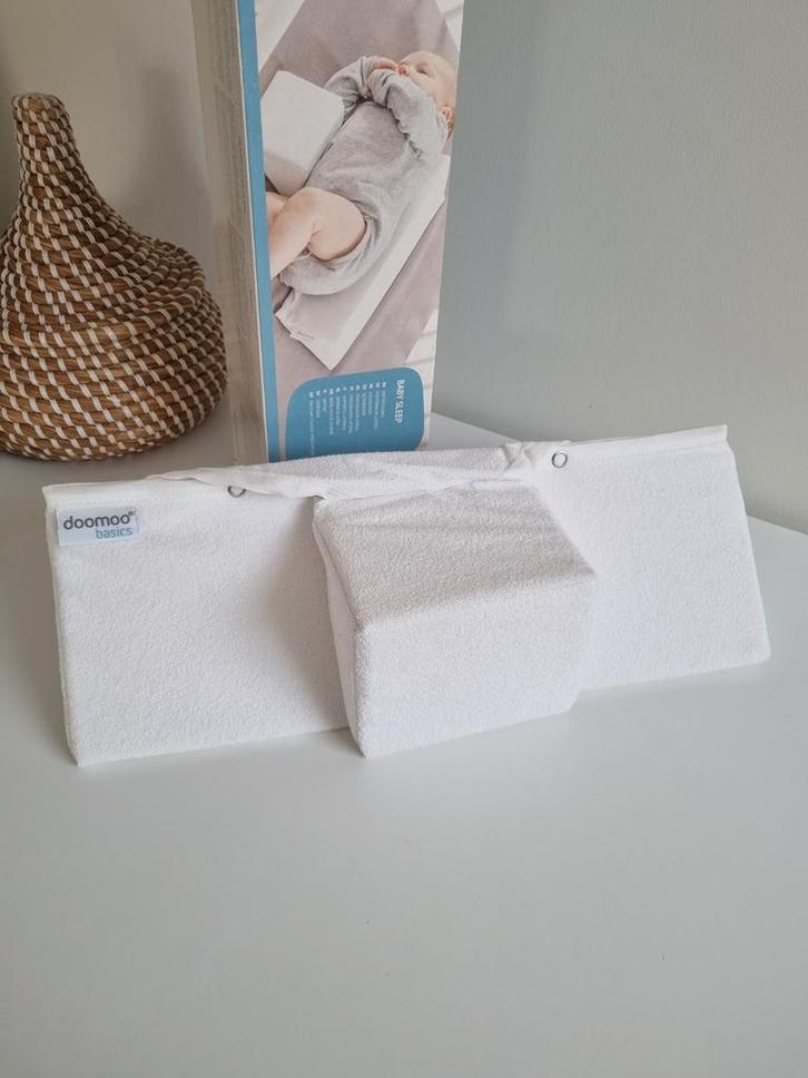 Doomoo Basics Slaaprol / Zijligkussen Baby - Nieuw in Doos., Kinderen en Baby's, Babywiegjes en Ledikanten, Nieuw, Overige typen