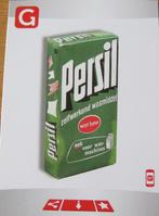 nieuwe ansichtkaart met afbeelding van een pak Persil, Verzenden, 1980 tot heden, Ongelopen, Overige thema's