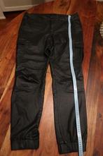 Vero Moda geweldige lederlook broek zwart ruime xl, Vero Moda, Zwart, Ophalen of Verzenden, Zo goed als nieuw