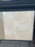 Terrastegel 90x90x3 cm keramiek Murcia beige (Restpartij), Ophalen, Keramiek, Nieuw, 10 m² of meer