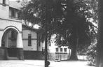 965230	Renkum	Gld 1950  Ingang	Sanatorium Oranje Nassau Oord, Verzamelen, Ophalen of Verzenden, 1940 tot 1960, Gelopen, Gelderland