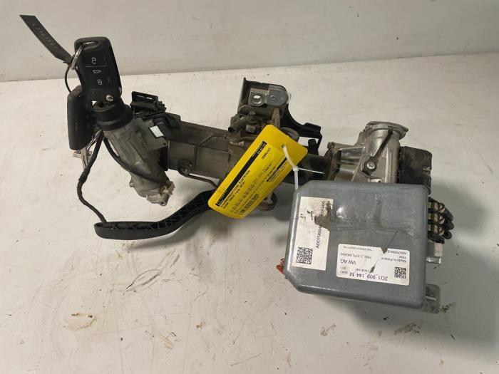 Stuurbekrachtiging Elektrisch van een Skoda Fabia, Auto-onderdelen, Besturing, Skoda, Gebruikt, 3 maanden garantie, Ophalen of Verzenden