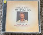 CD Engelbert Humperdinck His Greatest hits, Cd's en Dvd's, Cd's | Pop, Boxset, 1960 tot 1980, Ophalen of Verzenden, Zo goed als nieuw