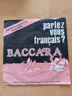 Eurovision 1978 Luxemburg Baccara Belgian pressing, Gebruikt, Ophalen of Verzenden