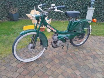 Kaptein Mobylette  beschikbaar voor biedingen