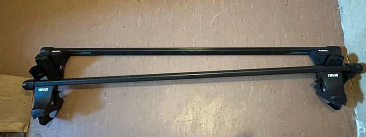 Thule dakdragers universeel zie info, Auto diversen, Dakdragers, Ophalen
