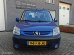 Peugeot Partner MPV 1.6-16v Zenith 2 Airco ABS Panoramadak, Metallic lak, 4 cilinders, Origineel Nederlands, Bedrijf