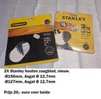 Zagbladen Stanley, Prijs 15,- euro Af te halen in Veenendaal, Ophalen of Verzenden, Nieuw