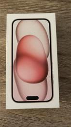 Zeer nette iphone 15, Telecommunicatie, Mobiele telefoons | Apple iPhone, 128 GB, IPhone 15, Ophalen of Verzenden, Zo goed als nieuw