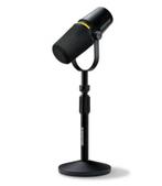 Shure Motiv MV7+ met statief, Muziek en Instrumenten, Microfoons, Ophalen of Verzenden, Zo goed als nieuw, Studiomicrofoon