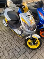 Peugeot viva city 2takt brom scooter, Ophalen of Verzenden, Zo goed als nieuw, Tweetakt, Vivacity