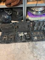 Viega Pressgun 6 Plus Persmachine / Perstang Compleet, Ophalen of Verzenden, Zo goed als nieuw