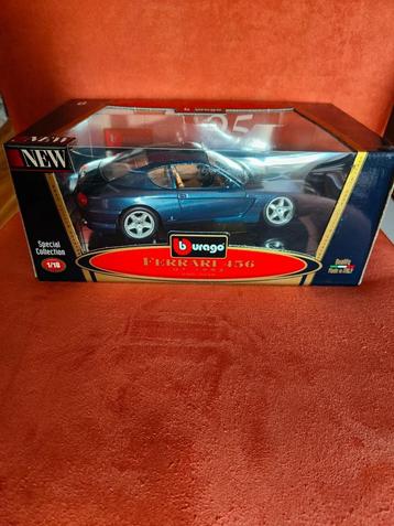 Verzameling Ferrari(21) & Porsche(3) model auto's beschikbaar voor biedingen