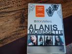 Alanis Morrissette - Storytellers, Ophalen of Verzenden, Zo goed als nieuw