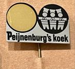 Peijnenburg Koek Speldjes, Verzamelen, Ophalen of Verzenden, Gebruikt, Merk, Speldje of Pin