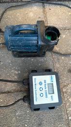 AquaForte DM-22000 Vario S vijverpomp, Ophalen of Verzenden, Gebruikt, Vijverpomp