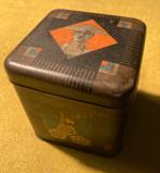 Art Deco  Thee blik, Antiek en Kunst, Ophalen of Verzenden