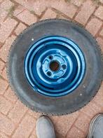 Te koop twee wielen .daf, Auto diversen, Aanhangwagen-onderdelen, Ophalen, Gebruikt
