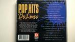 Pop Hits De Luxe Volume 1, Ophalen of Verzenden, Zo goed als nieuw, Pop