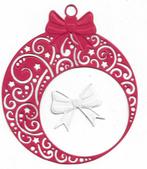 kerstbal, Ophalen of Verzenden, Nieuw, Kerst, Pons of Mal