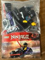 Lego Ninjago Cole's Speedboot 30531, Ophalen of Verzenden, Zo goed als nieuw, Complete set, Lego