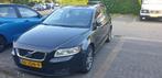 Volvo V50 2.0 2009 APK t/m mei 2026, Voorwielaandrijving, Stof, Zwart, 4 cilinders