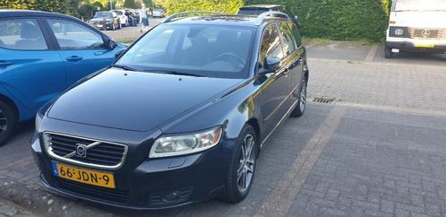 Volvo V50 2.0 2009 APK t/m mei 2026, Auto's, Volvo, Particulier, V50, ABS, Airbags, Airconditioning, Boordcomputer, Centrale vergrendeling