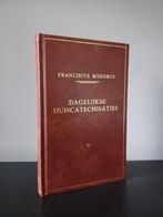 Franciscus Ridderus, Dagelijkse Huiscatechisaties (deel 1), Boeken, Ophalen of Verzenden, Zo goed als nieuw