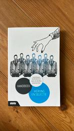 Handboek werving en selectie, Ophalen of Verzenden, Zo goed als nieuw, Annemarie Stel; Loek Wijchers; Jacco Van den Berg