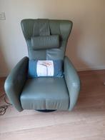 Prominent sta op stoel, Huis en Inrichting, Fauteuils, Ophalen, Gebruikt