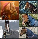 Nieuw Rambo Horseware Turnout Hood - Hals, S - M - L - XL, Dieren en Toebehoren, Ophalen of Verzenden, Nieuw, Deken
